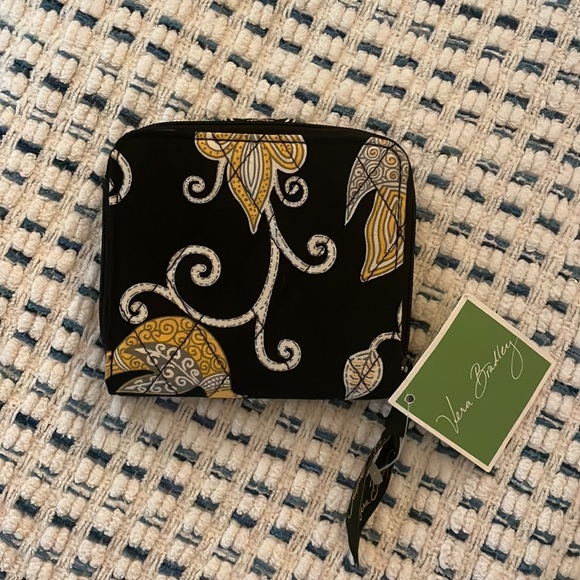 Vera Bradley Quilted Wallet - Picture 2 of 5